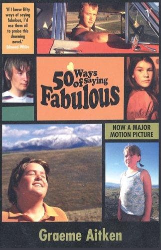 Cover of 50 Ways of Saying Fabulous