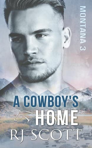 Cover of A Cowboy's Home