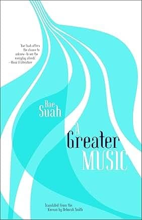 Cover of A greater music