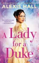 Cover of A Lady for a Duke