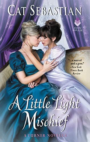 Cover of A Little Light Mischief