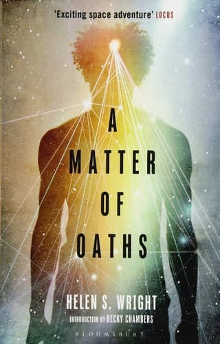 Cover of A Matter of Oaths