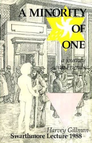 Cover of A minority of one
