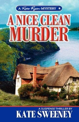 Cover of A Nice Clean Murder