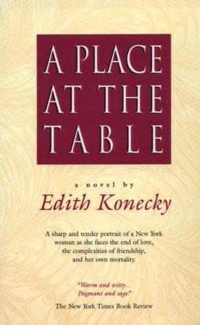 Cover of A Place at the Table