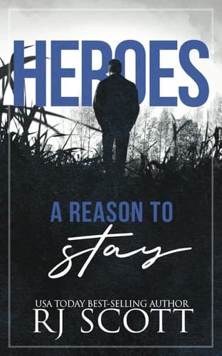 Cover of A Reason To Stay