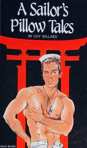 Cover of A sailor's pillow tales