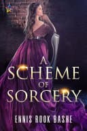 Cover of A Scheme of Sorcery