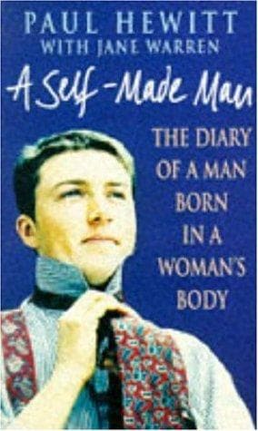 Cover of A Self-Made Man