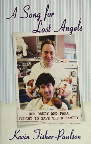Cover of A song for lost angels