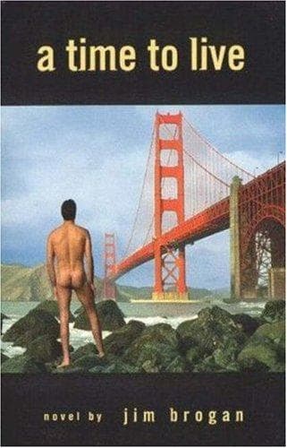Cover of A time to live