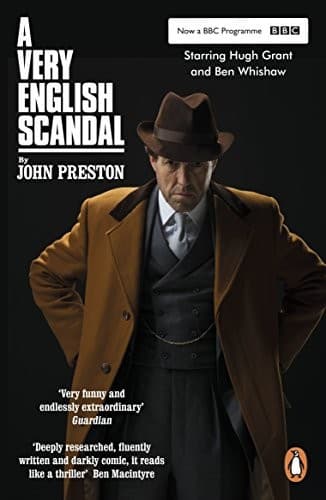 Cover of A Very English Scandal