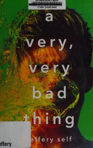 Cover of A very, very bad thing