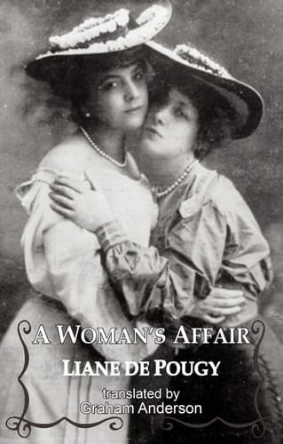 Cover of A Woman's Affair