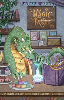 Cover of Add Magic to Taste