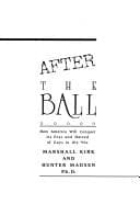 Cover of After the ball