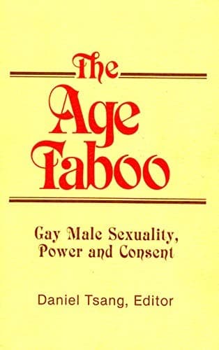 Cover of Age Taboo