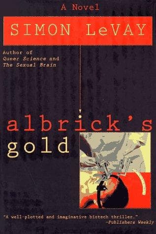 Cover of Albrick's Gold