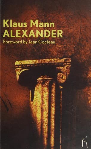Cover of Alexander