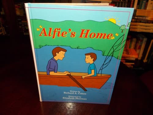 Cover of Alfie's home