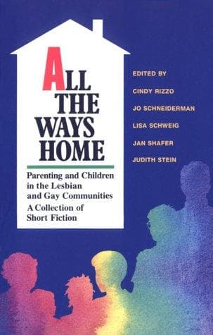 Cover of All the ways home
