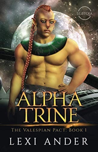 Cover of Alpha Trine