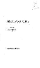 Cover of Alphabet City