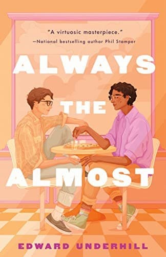 Cover of Always the Almost