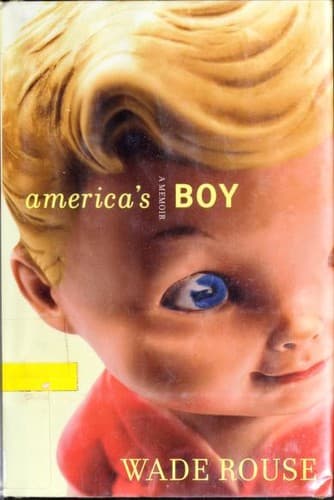 Cover of America's Boy