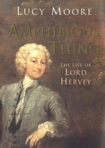 Cover of Amphibious thing