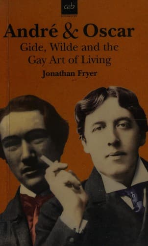 Cover of André & Oscar