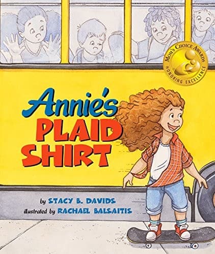 Cover of Annie's Plaid Shirt