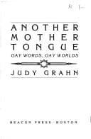 Cover of Another Mother Tongue Gay Words