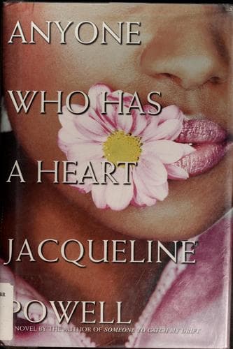 Cover of Anyone who has a heart