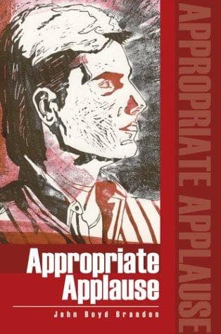Cover of Appropriate Applause