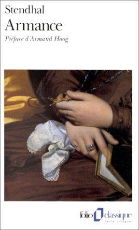Cover of Armance