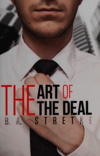 Cover of Art of the Deal