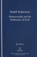 Cover of Artful Seduction
