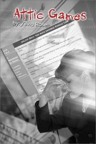 Cover of Attic Games