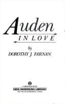 Cover of Auden in love