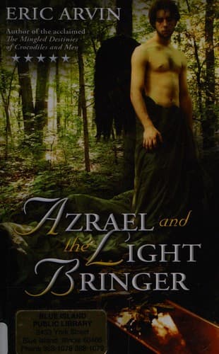 Cover of Azrael and the Light Bringer