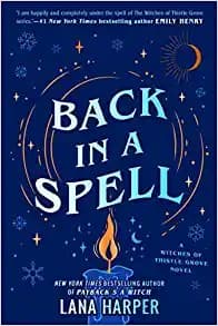 Cover of Back in a Spell