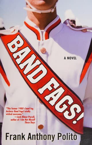 Cover of Band fags