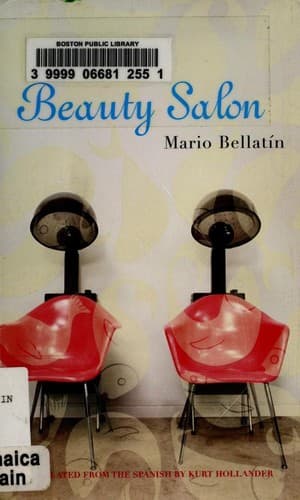 Cover of Beauty Salon