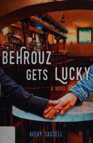 Cover of Behrouz gets lucky