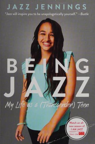Cover of Being Jazz