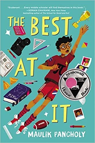 Cover of Best at It