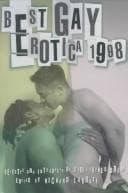 Cover of Best gay erotica 1998