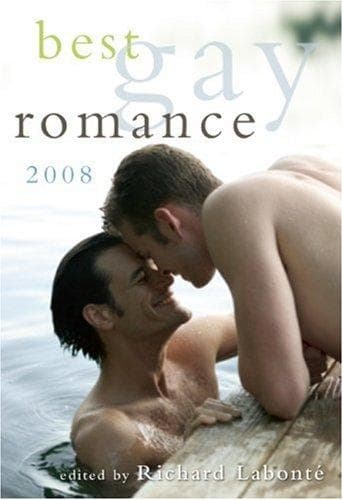 Cover of Best Gay Romance 2008