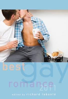 Cover of Best Gay Romance 2011